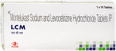 Lcm Tablet 10