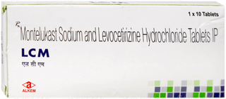 Lcm Tablet 10