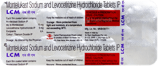 Lcm Tablet 10
