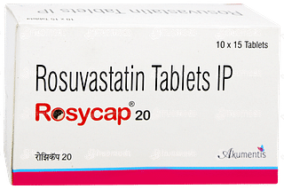 Rosycap 20 Tablet 15
