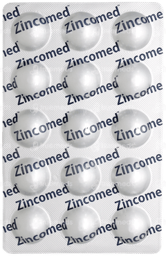 Zincomed Tablet 15