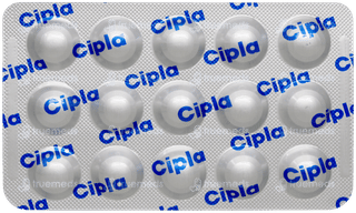 Atorlip 5 Tablet 15