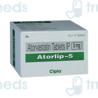 Atorlip 5 Tablet 15 Atorlip 5 Tablet 15