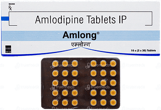 Amlong Tablet 30