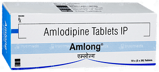 Amlong Tablet 30