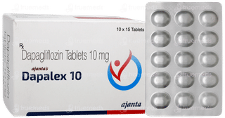 Dapalex 10 Tablet 15