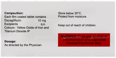 Dapalex 10 Tablet 15