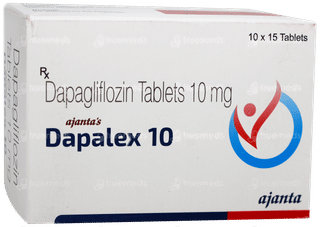 Dapalex 10 Tablet 15