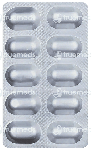 Sevelam 400 MG Tablet 10