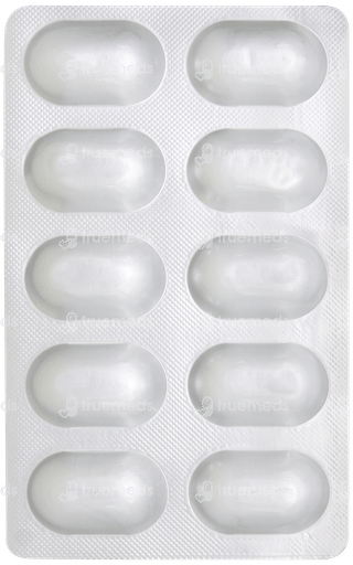 Sevelam 400 Tablet 10