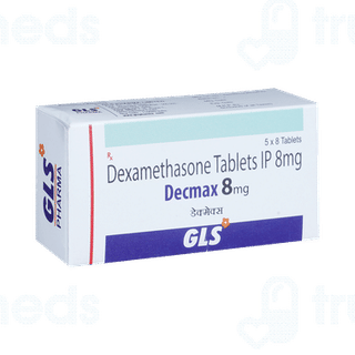 Decmax 8Mg Tablet 8