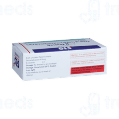 Decmax 8Mg Tablet 8