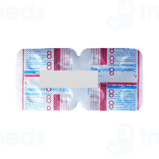 Decmax 8Mg Tablet 8