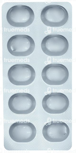 Sitaxa D 10/50 MG Tablet 10