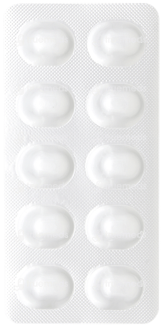 Sitaxa D 10+50 Tablet 10