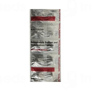 Rafron Total Tablet 10