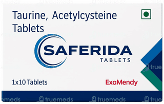 Saferida Tablet 10