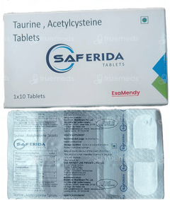 Saferida Tablet 10 Saferida Tablet 10