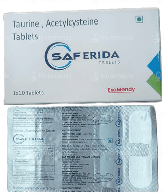 Saferida Tablet 10