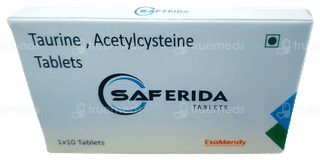 Saferida Tablet 10