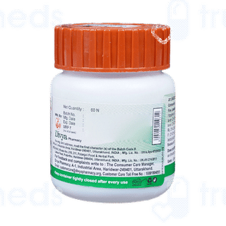 Patanjali Divya Chitrakadi Vati Tablet 60