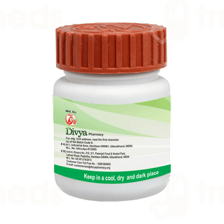 Patanjali Divya Chandraprabha Vati Tablet 40