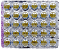 Patanjali Divya Medha Vati Extra Power Tablet 30