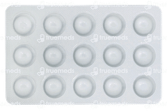 Vildagard Tablet 15