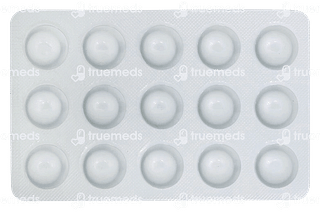 Vildagard 50 MG Tablet 15