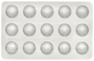 Vildagard Tablet 15
