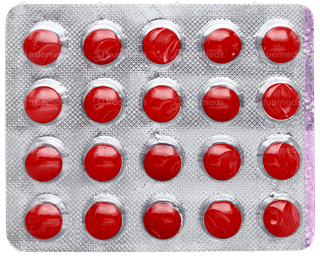 Patanjali Divya Cardiogrit Gold Tablet 20