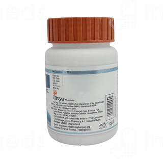Patanjali Divya Thyrogrit Tablet 60