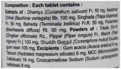 Patanjali Divya Thyrogrit Tablet 60