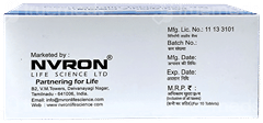Rosuviron 40 Mg Tablet 10 Rosuviron 40 Mg Tablet 10