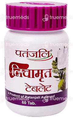 Patanjali Livamrit Tablet 60