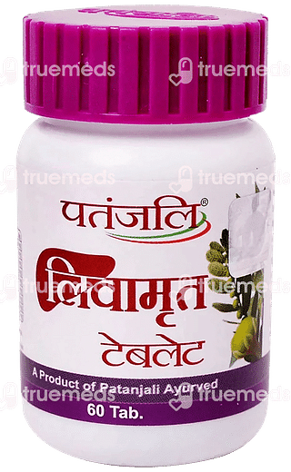 Patanjali Patanjali Livamrit Tablet 60