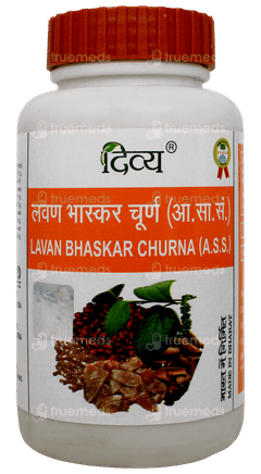 Patanjali Divya Lavan Bhaskar Churna 100gm Patanjali Divya Lavan Bhaskar Churna 100gm