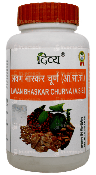 Patanjali Divya Lavan Bhaskar Churna 100gm