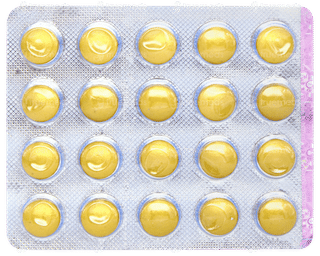 Patanjali Divya Peedanil Gold Tablet 20