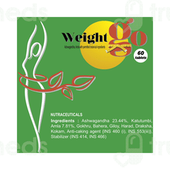 Patanjali Divya Weightgo Tablet 60 Patanjali Divya Weightgo Tablet 60