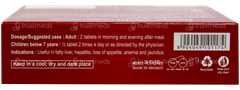 Patanjali Divya Livamrit Advance Tablet 60