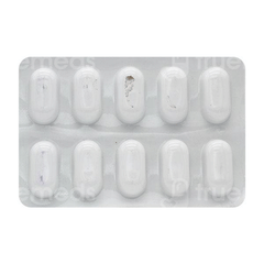 Sitaglyn M Ir 50/1000 Tablet 10