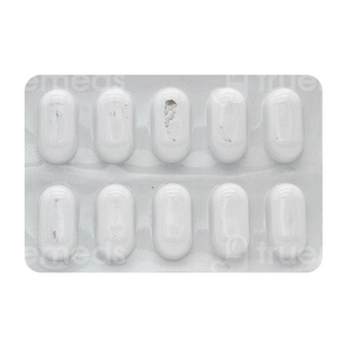 Sitaglyn M Ir 50/1000 Tablet 10