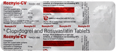 Roznyle Cv Tablet 10