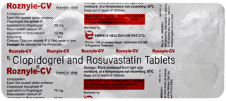 Roznyle Cv Tablet 10
