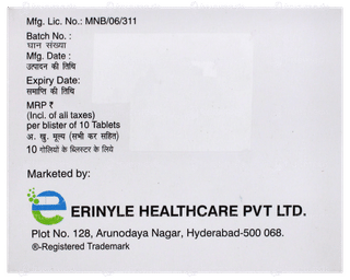Roznyle Cv Tablet 10