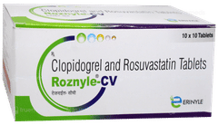 Roznyle Cv Tablet 10 Roznyle Cv Tablet 10