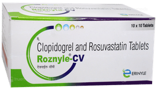Roznyle Cv Tablet 10