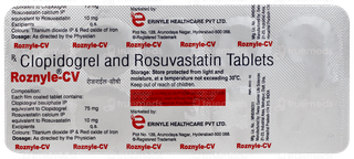 Roznyle Cv Tablet 10
