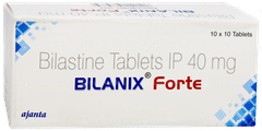 Bilanix Forte 40 Tablet 10 Bilanix Forte 40 Tablet 10